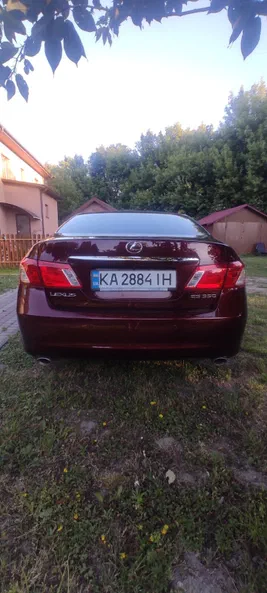Lexus ES 2007 - 3
