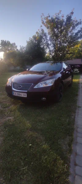 Lexus ES 2007 - 1
