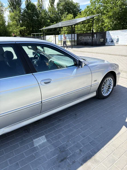 BMW 5 серія 2001 - 14