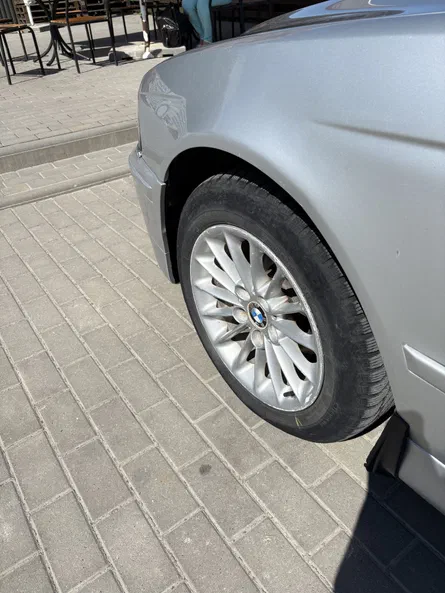 BMW 5 серія 2001 - 15