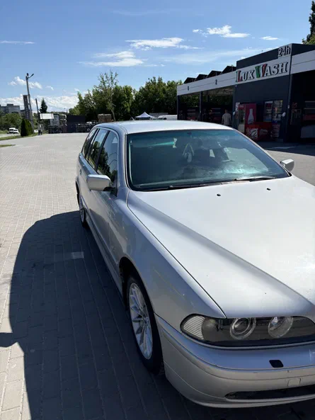 BMW 5 серія 2001 - 2