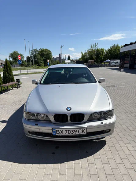 BMW 5 серія 2001 - 0