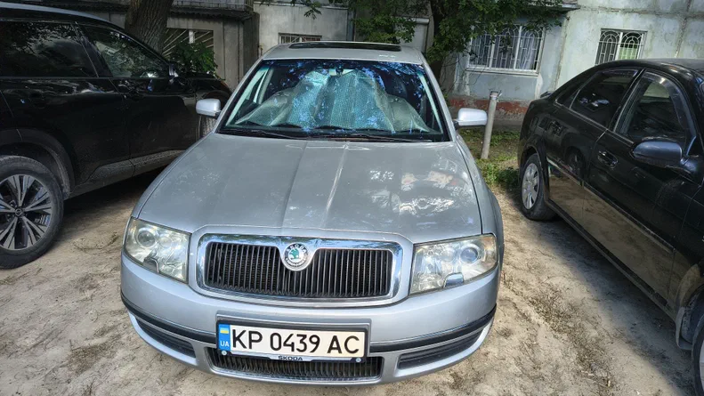 Skoda Superb 2006 - 3