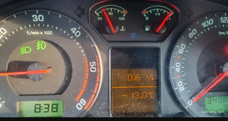 Skoda Superb 2006 - 6