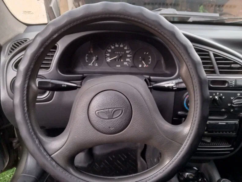 Daewoo Lanos 2006 - 4