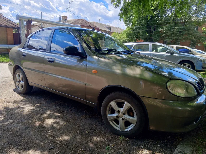 Daewoo Lanos 2006 - 2