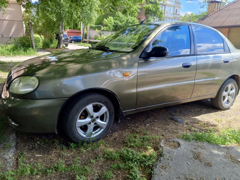 Daewoo Lanos 2006 - 1