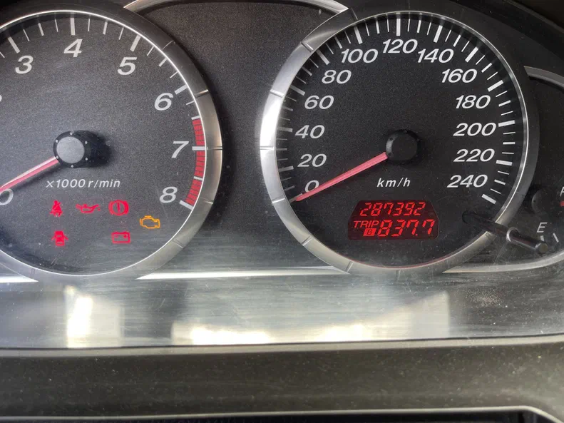 Mazda 6 2007 - 0