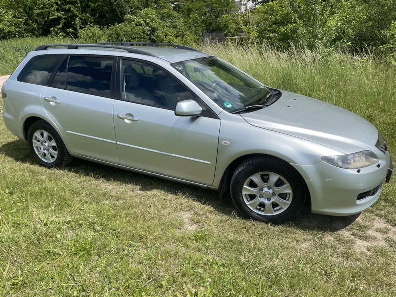 Mazda 6 2007 - 9