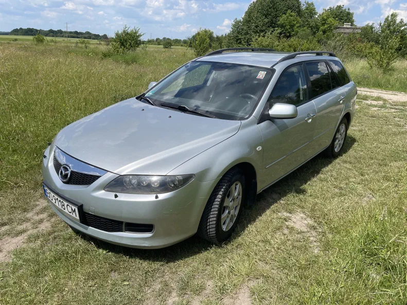 Mazda 6 2007 - 11