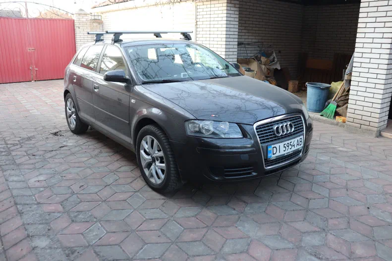 Audi A3 2008 - 0