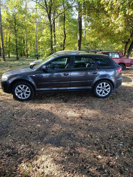 Audi A3 2008 - 4