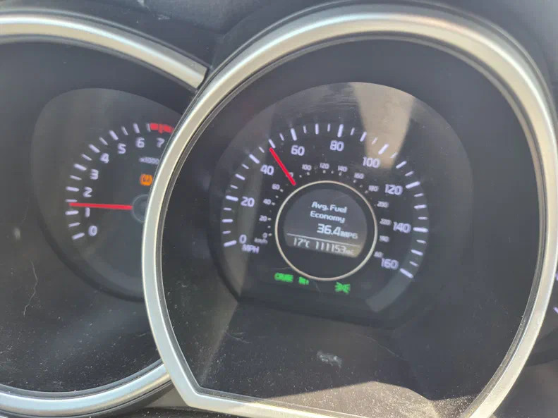 Kia Optima 2015 - 1