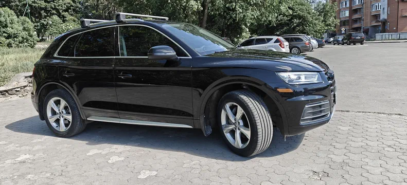 Audi Q5 2019 - 2