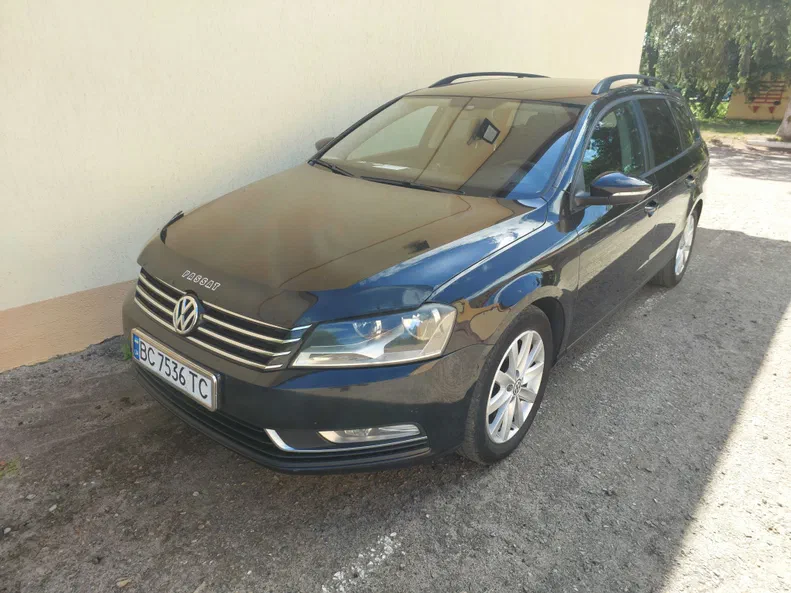 Volkswagen Passat 2013 - 4