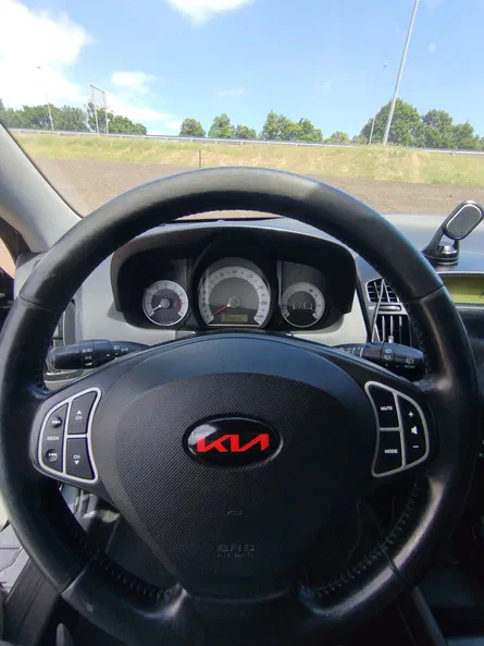 Kia Ceed 2008 - 11