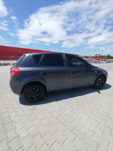 Kia Ceed 2008 - 3