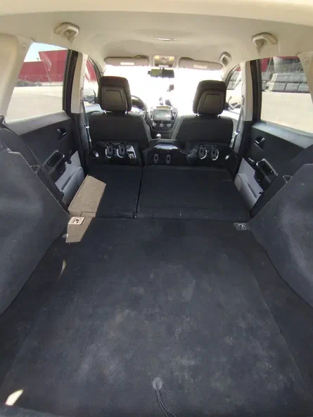 Kia Ceed 2008 - 2