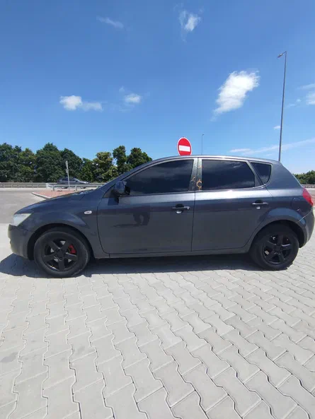 Kia Ceed 2008 - 7