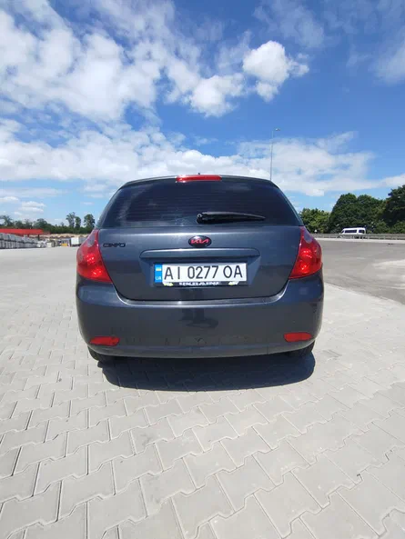 Kia Ceed 2008 - 8
