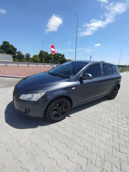 Kia Ceed 2008 - 6