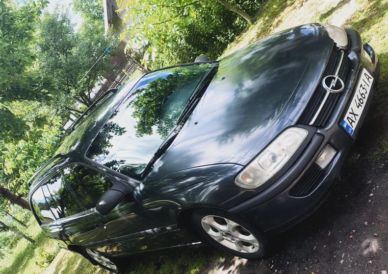 Opel Omega 1994 - 0