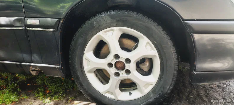 Opel Omega 1994 - 7