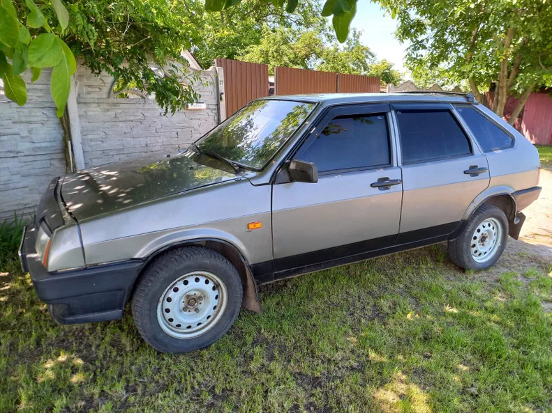 Lada (ВАЗ) 2109 1992 - 2