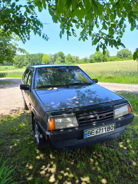 Lada (ВАЗ) 2109 1992 - 0