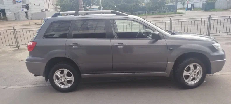 Mitsubishi Outlander 2008 - 7