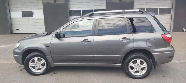 Mitsubishi Outlander 2008 - 6