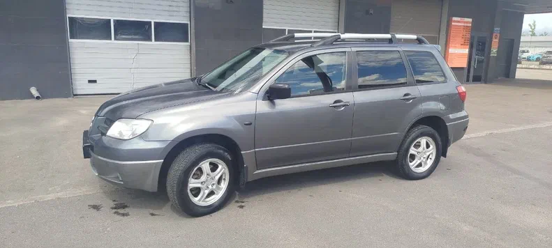Mitsubishi Outlander 2008 - 1