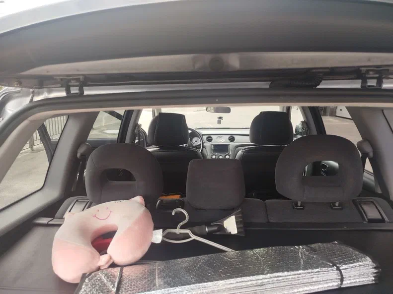 Mitsubishi Outlander 2008 - 10