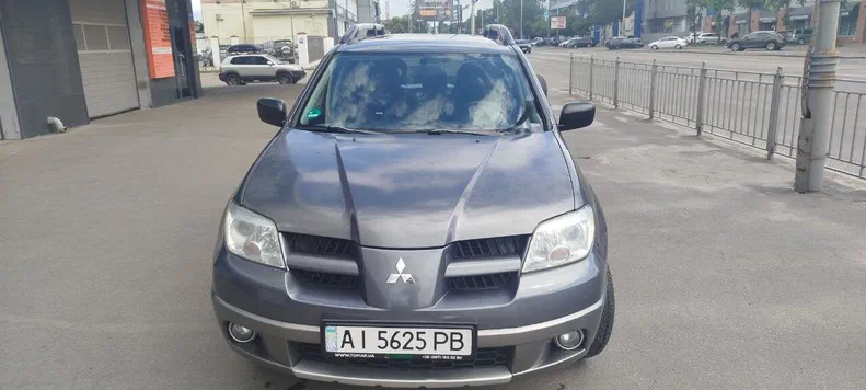 Mitsubishi Outlander 2008 - 0