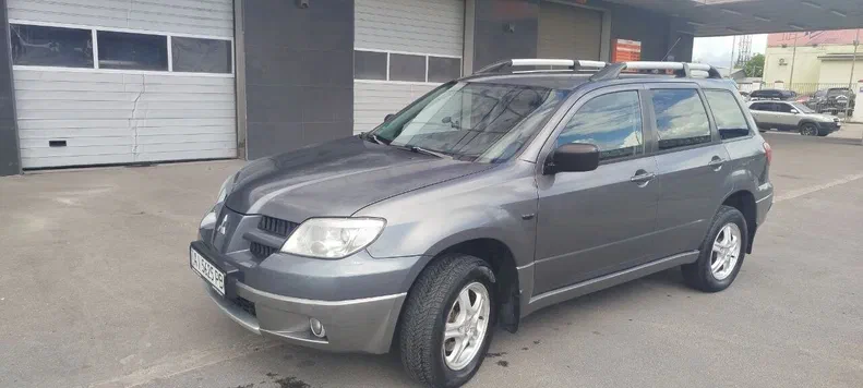 Mitsubishi Outlander 2008 - 5
