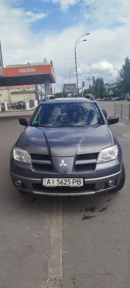 Mitsubishi Outlander 2008 - 9