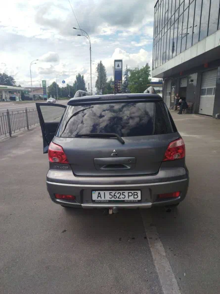 Mitsubishi Outlander 2008 - 19