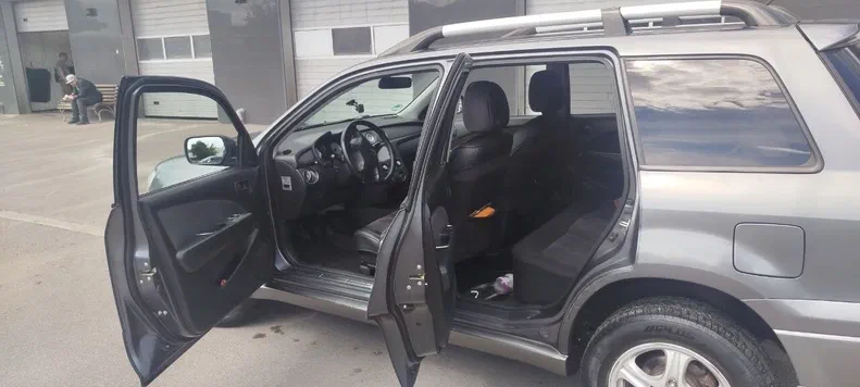Mitsubishi Outlander 2008 - 2