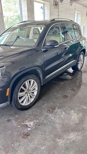 Volkswagen Tiguan 2012 - 3