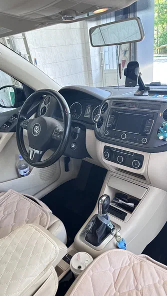 Volkswagen Tiguan 2012 - 7