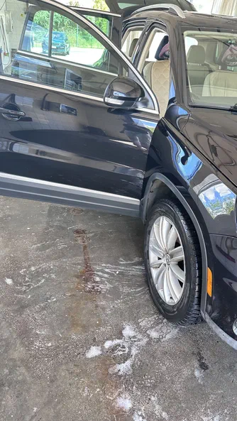 Volkswagen Tiguan 2012 - 4