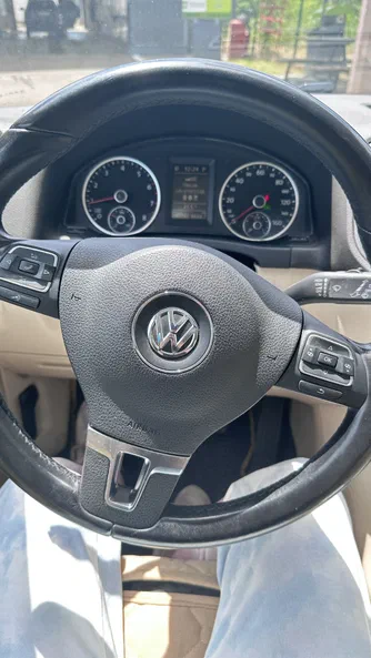 Volkswagen Tiguan 2012 - 12