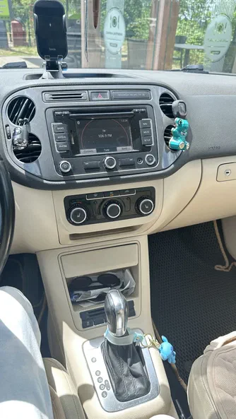 Volkswagen Tiguan 2012 - 9