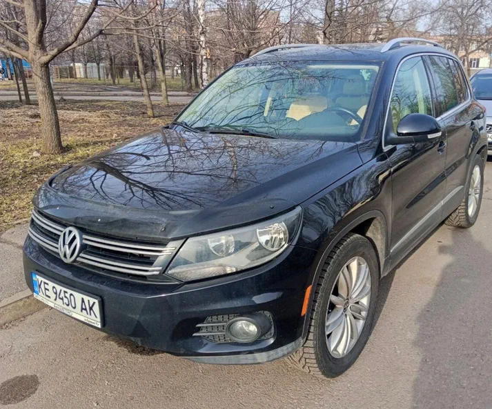 Volkswagen Tiguan 2012 - 0