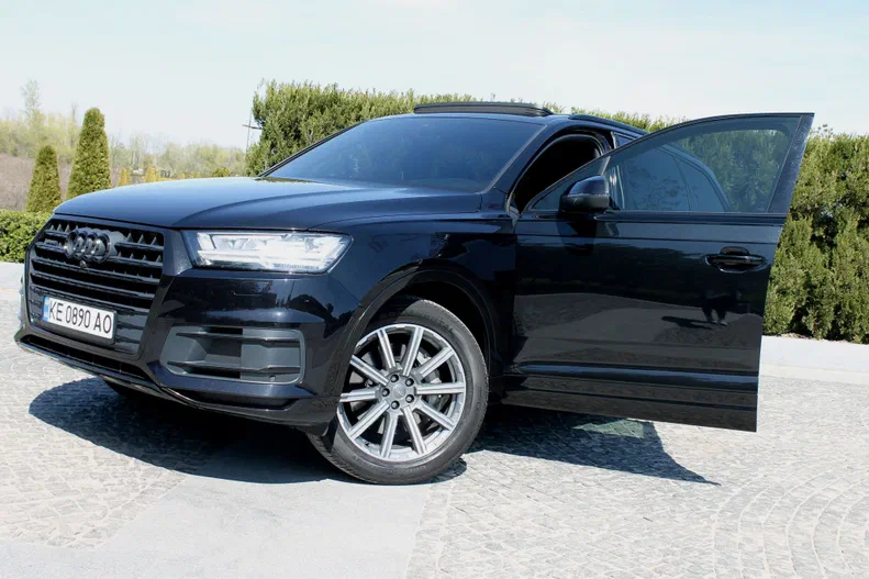 Audi Q7 2019 - 5