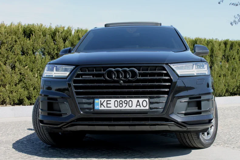 Audi Q7 2019 - 3