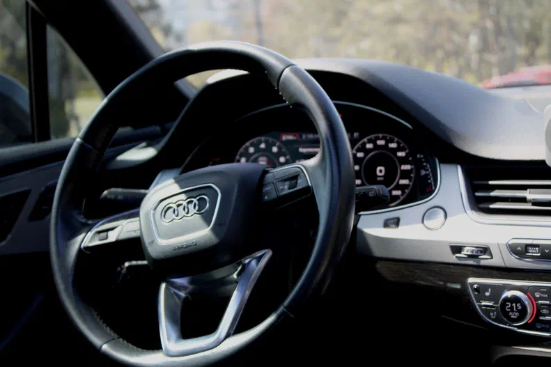 Audi Q7 2019 - 10