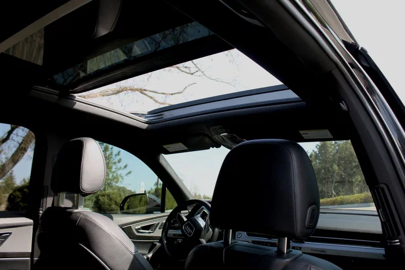 Audi Q7 2019 - 8