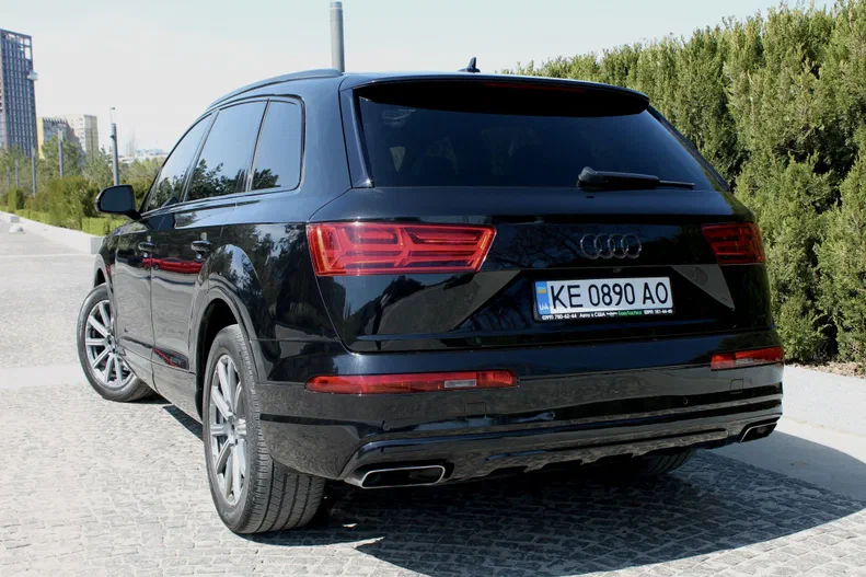 Audi Q7 2019 - 7