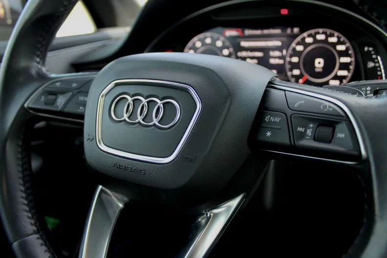 Audi Q7 2019 - 11